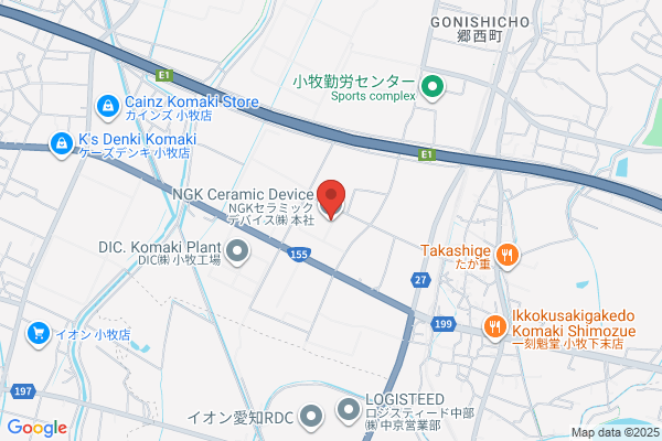 NGK＋株式会社
