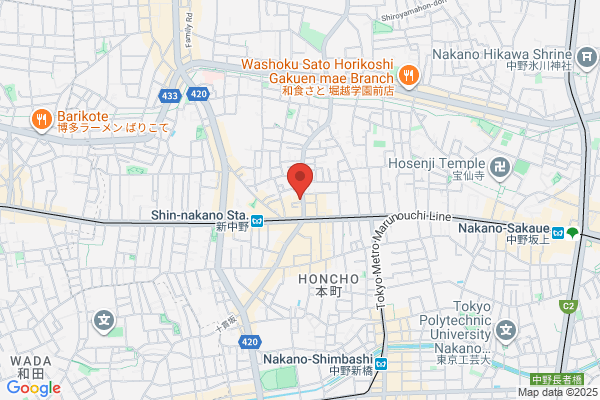 振袖館COCOL ウェスタ川越店