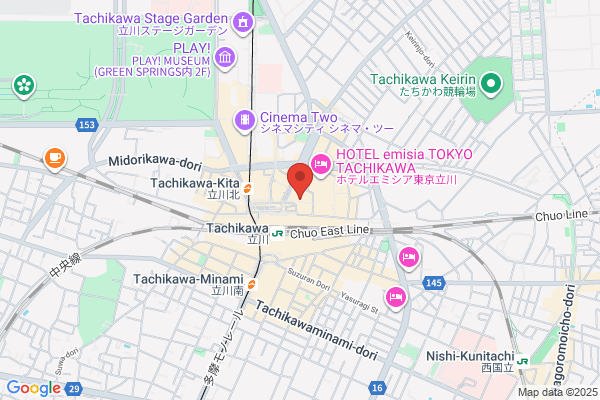 ほぐしやさん立川北口駅前店