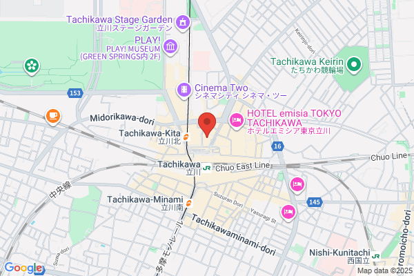 赤から立川北口店