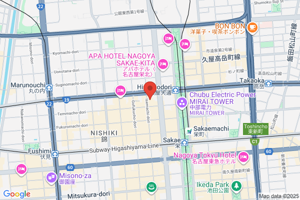Eye Lash Salon Vivi岐阜店
