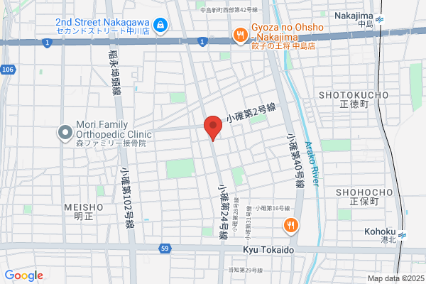 トータルビューティサロン B-plus 長崎店