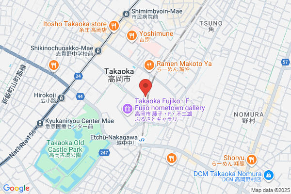 Toyama District Legal Affairs Bureau Takaoka Br.