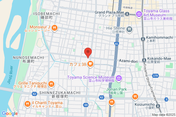 Toyama District Public Prosecutors Office Takaoka Br.