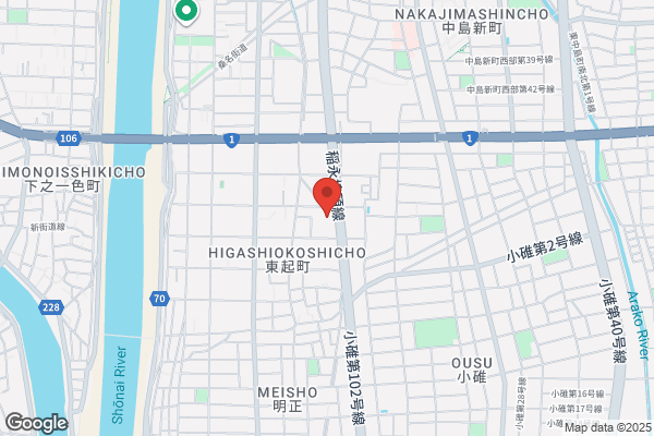 PUDOステーション　イズミヤ　深江橋店