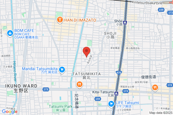 TSUTAYA 北巽店