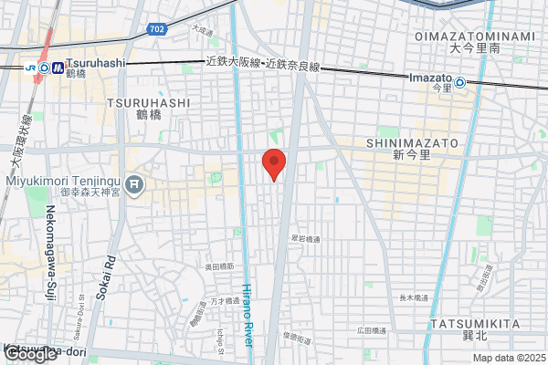 ツルハドラッグ 生野田島店