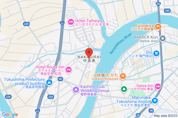 すき家 11号徳島川内店