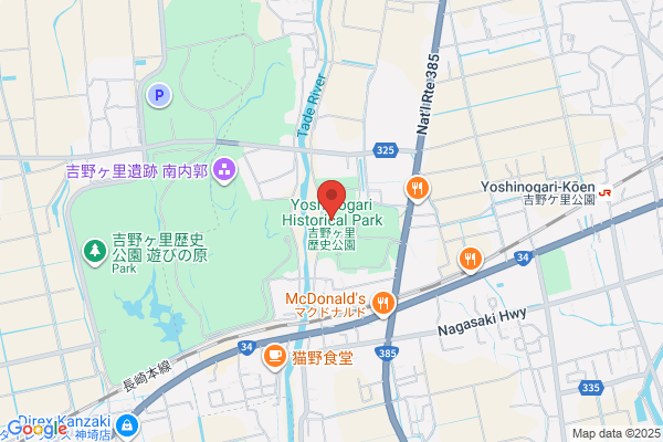 YOSA PARKsourire北茨城店