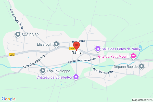 NAILILY