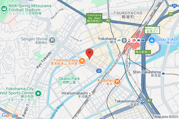 HUB京阪京橋店