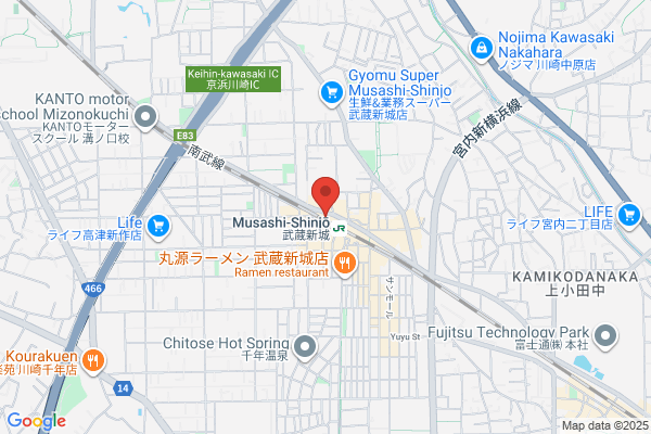 筋膜整体 リリースストレッチFRSスタジオ伊勢原駅ビル店