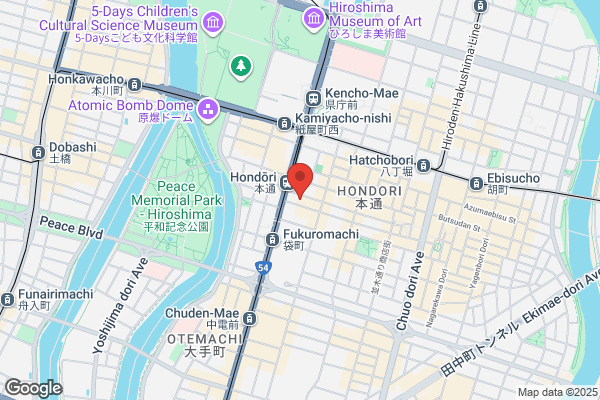 CBRE Hiroshima