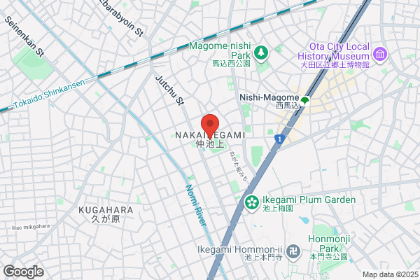 京樽 大森東急ストア店