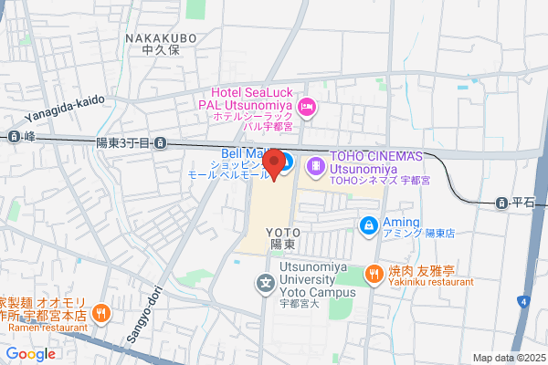 Sanrio Gift Gate 宇都宮ベルモール店