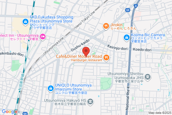 はりきゅう接骨院 いわさき 宇都宮御幸本町院