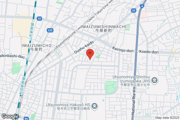 ウエルシア宇都宮戸祭店 (調剤薬局)
