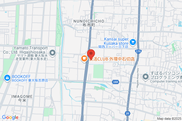 コーチ 大阪鶴見