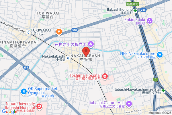 ゲオモバイル板橋駅前店