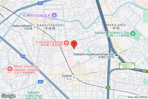 PUDOステーション　都営地下鉄三田線　板橋本町駅