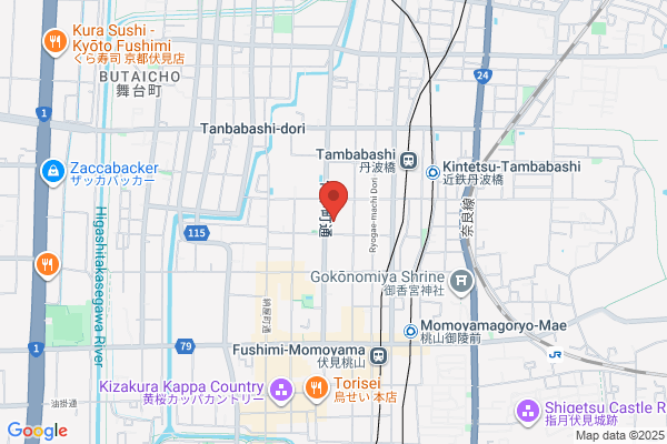 カーニバルクリーニング コープ桃山店