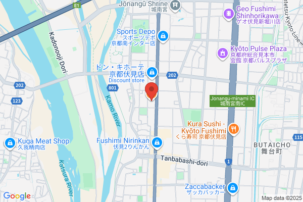 スシロー 京都伏見店