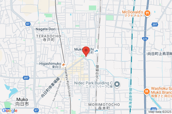 スシロー 向日町駅前店