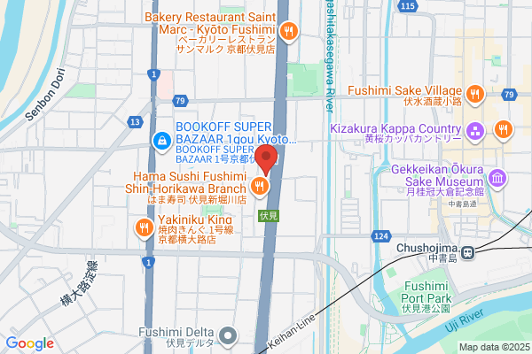センチュリー21フロンティアホーム京都店