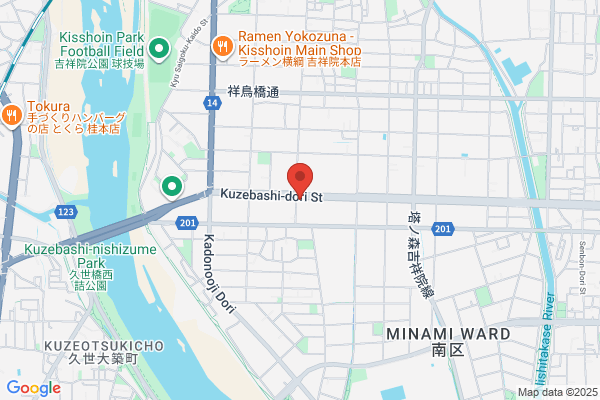 ドミノ・ピザ吉祥院店