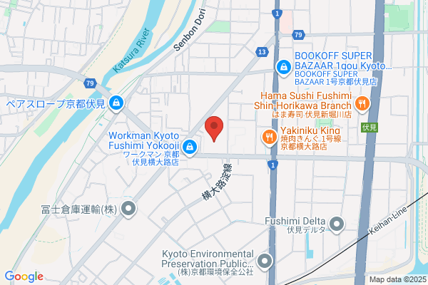 ロイヤルプロ 京都横大路