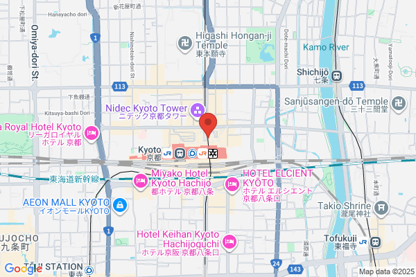 ロクシタン コトチカ京都店