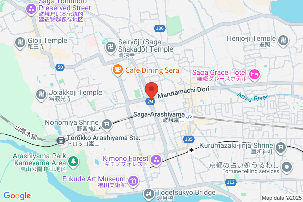 丸亀製麺イオンモールKYOTO
