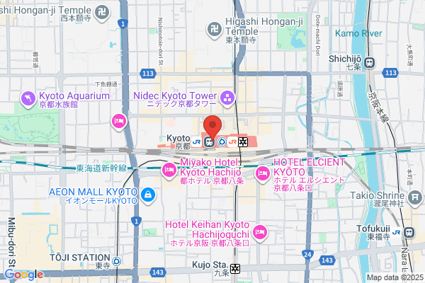外貨両替専門店 トラベレックス 京都西口店