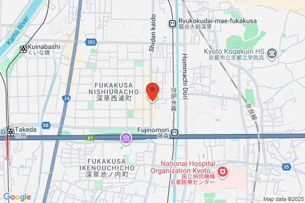 なか卯 龍大前店