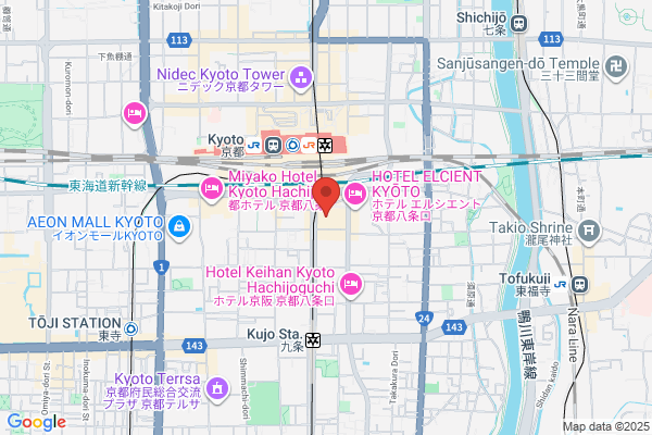 ゲオモバイル京都アバンティ店