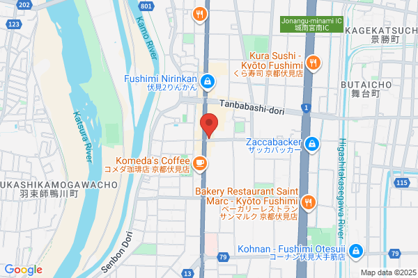 ジョリーパスタ 伏見店