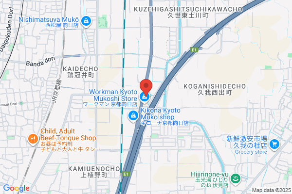 ジョリーパスタ 向日店