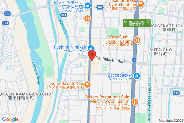 ジョーシン伏見店