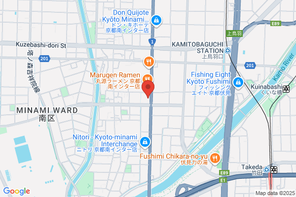 セカンドストリート京都上鳥羽店