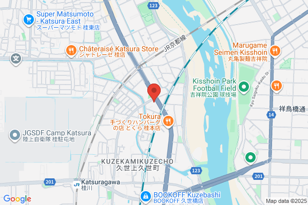 セカンドストリート京都桂店