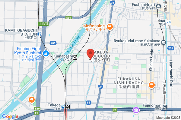 ロッテリア 京都伏見マツモト