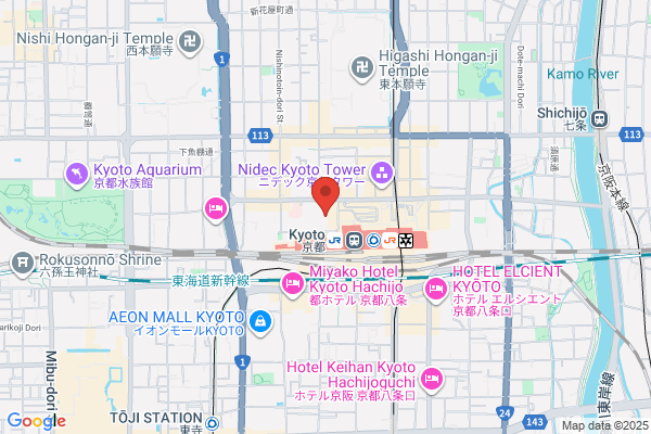 京都中央郵便局