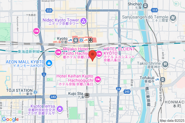 ドン・キホーテ 京都アバンティ店