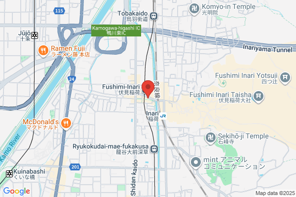 まるもち家 伏見稲荷本店