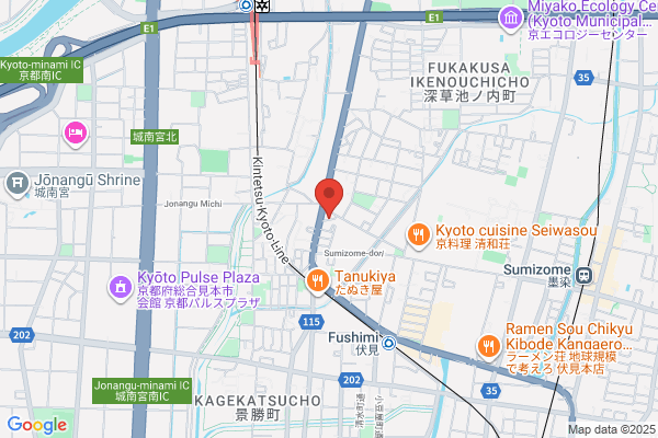 カメラのキタムラ 京都・伏見店