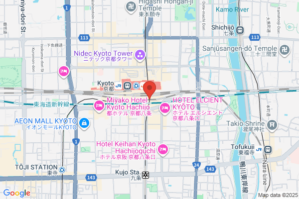 チャージスポット