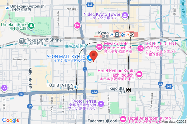 ライトオン イオンモールＫＹＯＴＯ店