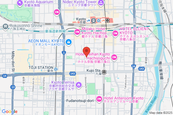 京都会場
