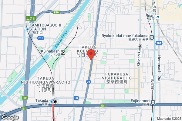 吉野家 ２４号線竹田久保町店