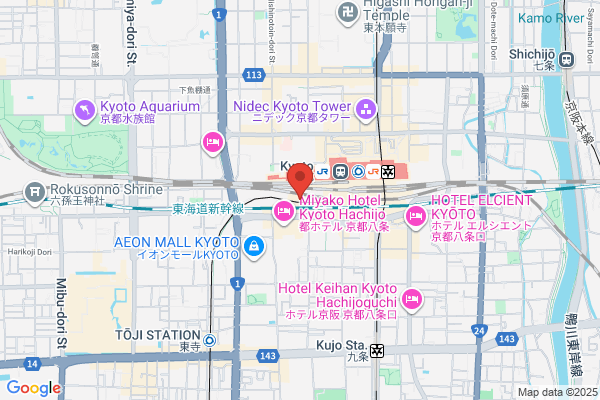 都シティ 近鉄京都駅